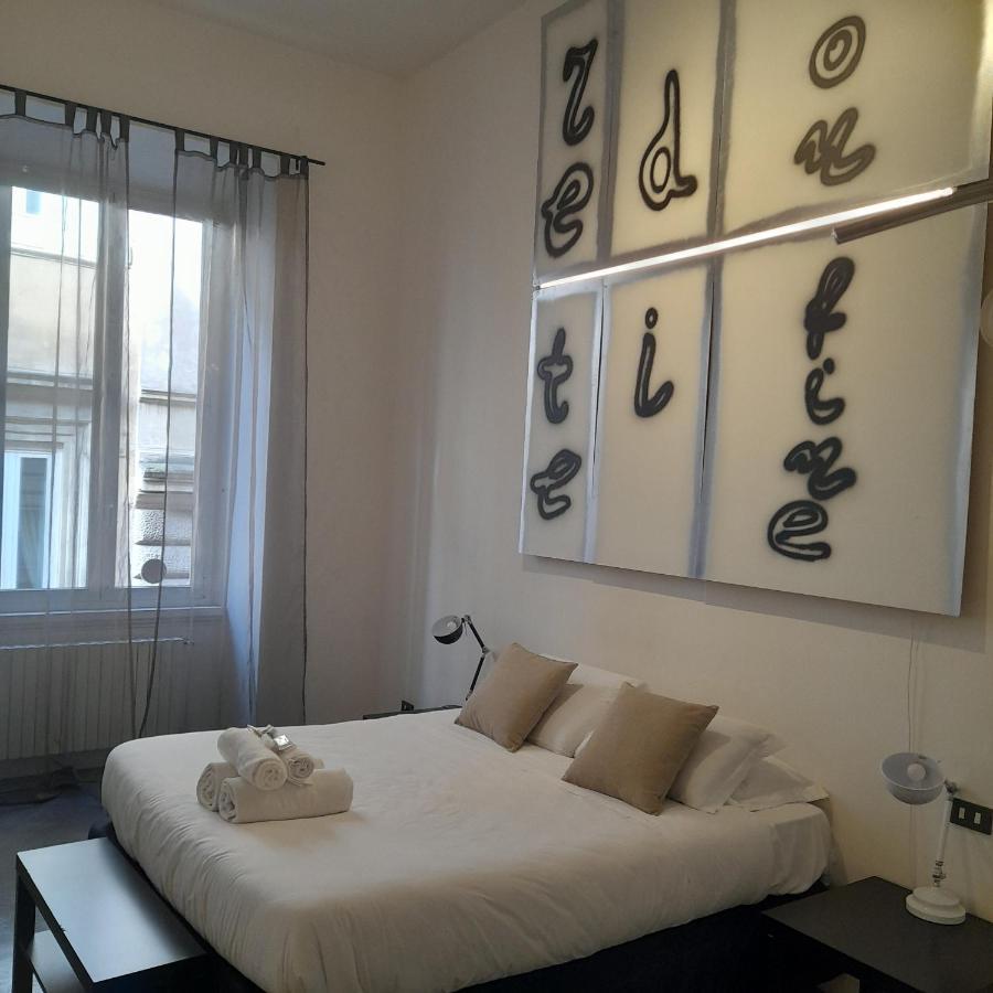 Loft Farnese 1 Apartment Rome Bagian luar foto
