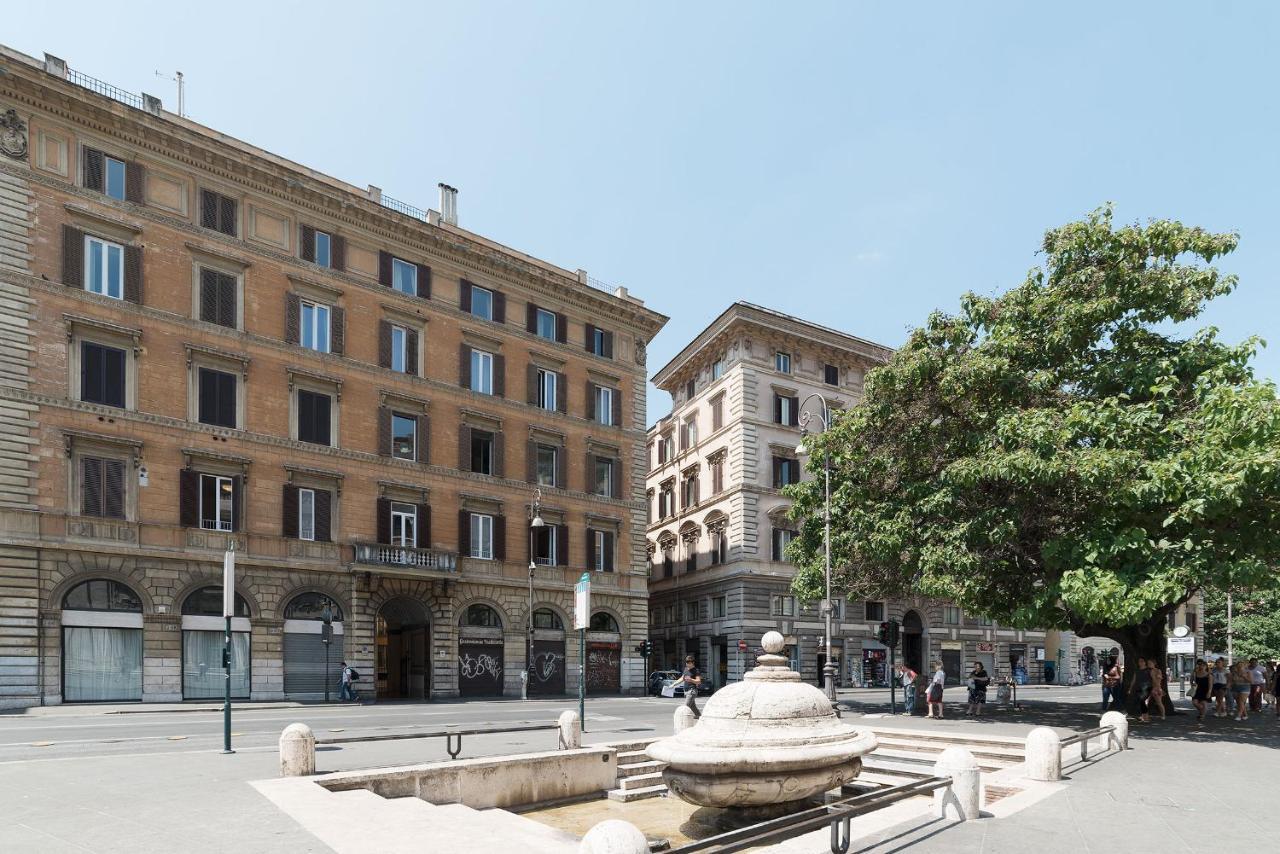 Loft Farnese 1 Apartment Rome Bagian luar foto